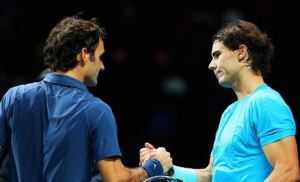  Federer-Nadal Rivalry  pic